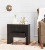 Woodsworth Ontario Bed Side Table In Espresso Walnut Finish