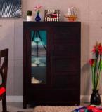 Woodsworth Ontario Cabinet In Passion Mahogany Finish