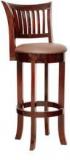 Woodsworth Oriel Bar Furniture In Passion Mahogany Finish