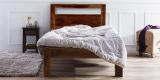 Woodsworth Ottawa Single Bed In Provincial Teak Finish