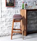 Woodsworth Palencia Bar Stool In Natural Finish