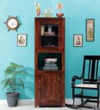 Woodsworth Palencia Book Case In Provincial Teak Finish