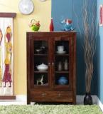 Woodsworth Palencia Cabinet In Provincial Teak Finish