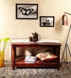 Woodsworth Palmira Coffee Table In Provincial Teak Finish