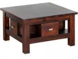 Woodsworth Palmira Coffee Table With Four Drawers In Colonial Maple Finish