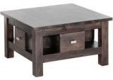 Woodsworth Palmira Coffee Table With Four Drawers In Provincial Teak Finish