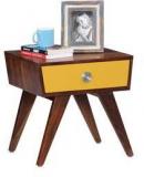 Woodsworth Paloma Bed Side Table In Provincial Teak Finish