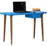 Woodsworth Paloma Study & Laptop Table In Aqua Duco High Gloss Finish