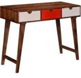 Woodsworth Paloma Study & Laptop Table In Provincial Teak Finish