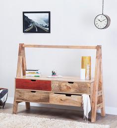 Woodsworth Palouse Chest Of Drawers In Natural Finish