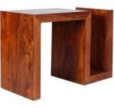 Woodsworth Panama City End Table In Colonial Maple Finish