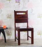 Woodsworth Panama Dining Chair In Honey Oak Finish