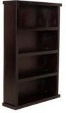 Woodsworth Panama Mango Wood Book Shelf