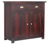 Woodsworth Pessoa Sideboard In Passion Mahogany Finish