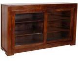 Woodsworth Porto Alegre Solid Wood Sideboard In Provincial Teak Finish