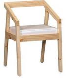 Woodsworth Portobello Arm Chair In Natural Finish