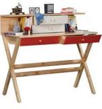 Woodsworth Portobello Study & Laptop Table In Natural Finish