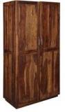 Woodsworth Portobello Two Doors Wardrobe In Provincial Teak Finish