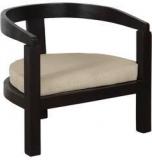 Woodsworth Puebla Arm Chair In Espresso Walnut Finish