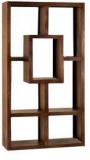 Woodsworth Puebla Book Shelf In Provincial Teak Finish