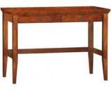 Woodsworth Puebla Solid Wood Study & Laptop Table In Colonial Maple Finish