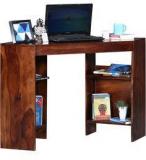 Woodsworth Puebla Study & Laptop Table In Provincial Teak Finish