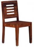 Woodsworth Quito Dining Chair In Honey Oak Finish