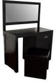 Woodsworth Quito Dressing Table In Espresso Walnut Finish