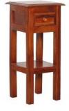 Woodsworth Quito End Table In Colonial Maple Finish