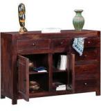 Woodsworth Quito Sideboard In Provincial Teak Finish