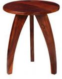 Woodsworth Quito Stool In Colonial Maple Finish