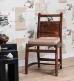 Woodsworth Renton Dining Chair In Provincial Teak Finish