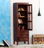 Woodsworth Richmond Book Case In Honey Oak Finish