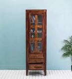 Woodsworth Richmond Book Case In Provincial Teak Finish