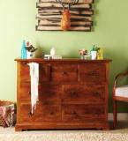 Woodsworth Richmond Sideboard In Provincial Teak Finish