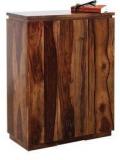 Woodsworth Rio Branco Bar Cabinet In Provincial Teak Finish