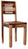 Woodsworth Rio Dining Chair In Natural Sheesham Finish