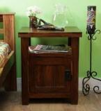 Woodsworth Rio Grande End Table In Provincial Teak Finish