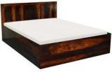 Woodsworth Rio Queen Sized Bed In Provincial Teak Finish