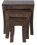 Woodsworth Rio Set Of Tables In Provincial Teak