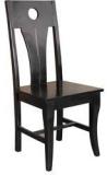 Woodsworth Robinson Dining Chair In Espresso Walnut Finish