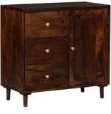 Woodsworth Rochester Sideboard In Provincial Teak Finish