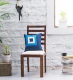 Woodsworth Rosario Dining Chair In Provincial Teak Finish