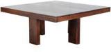 Woodsworth Ruth Center Table In Provincial Teak Finish