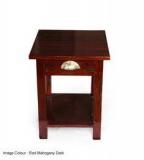 Woodsworth Saffron Fancy Bedside Table