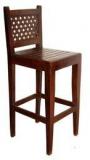 Woodsworth Saffron Fine Bar Chair