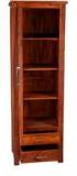 Woodsworth Salvador Book Shelf In Honey Oak Finish