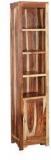 Woodsworth Salvador Book Shelf In Natural Sheesham Finish