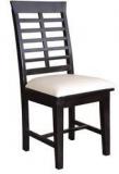 Woodsworth Salvador Dining Chair In Espresso Walnut Finish