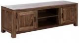 Woodsworth Salvador Entertainment Unit In Provincial Teak Finish